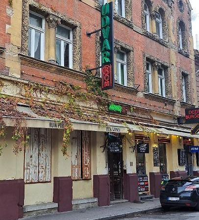 6-Pack Apartment In The Party District Budapest Luaran gambar