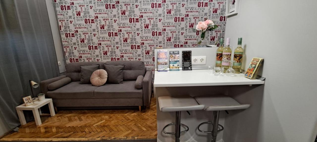 6-Pack Apartment In The Party District Budapest Luaran gambar
