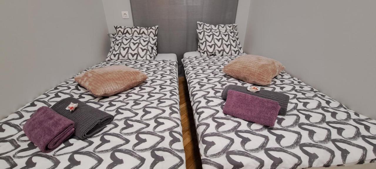 6-Pack Apartment In The Party District Budapest Luaran gambar
