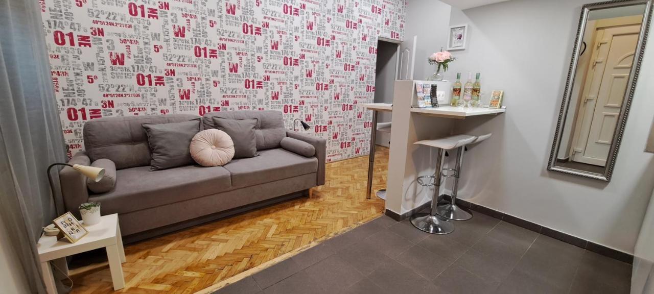6-Pack Apartment In The Party District Budapest Luaran gambar